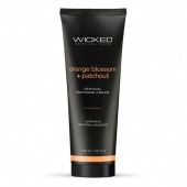 Массажный легкий крем WICKED Orange Blossom plus Patchouli - 120 мл. - Wicked - купить с доставкой в Арзамасе