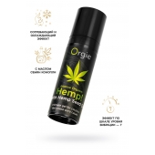 Возбуждающий интимный гель для пар ORGIE Hemp Intense Orgasm - 15 мл. - ORGIE - купить с доставкой в Арзамасе Возбуждающий интимный гель для пар ORGIE Hemp Intense Orgasm - 15 мл. - ORGIE - купить с доставкой в Арзамасе
