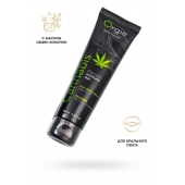 Интимный гель на водной основе ORGIE Lube Tube Cannabis - 100 мл. - ORGIE - купить с доставкой в Арзамасе