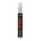 Оральный спрей ORGIE Wow! Strawberry Ice Blowjob Spray с охлаждающим и возбуждающим эффектом - 10 мл. - ORGIE - купить с доставкой в Арзамасе
