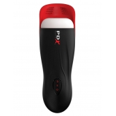 Автоматический мастурбатор PDX Elite Fap-O-Matic Pro - Pipedream - в Арзамасе купить с доставкой