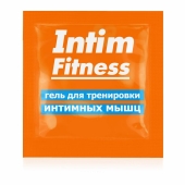 Саше геля для тренировки интимных мышц Intim Fitness - 4 гр. - Биоритм - купить с доставкой в Арзамасе