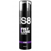 Гибридный лубрикант-желе для фистинга S8 Hybrid Fist Lube - 200 мл. - Stimul8 - купить с доставкой в Арзамасе