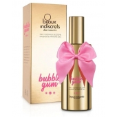 Гель с ароматом жвачки Bubblegum 2-in-1 Scented Silicone Massage And Intimate Gel - 100 мл. - Bijoux Indiscrets - купить с доставкой в Арзамасе