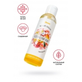 Съедобное массажное масло Yovee «Экзотический флирт» с ароматом тропических фруктов - 125 мл. - ToyFa - купить с доставкой в Арзамасе