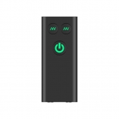 Черный вибростимулятор Nexus Bendz Prostate Edition - 14,1 см. - Nexus Range - в Арзамасе купить с доставкой