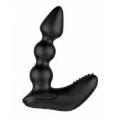 Черный вибростимулятор Nexus Bendz Prostate Edition - 14,1 см. - Nexus Range - в Арзамасе купить с доставкой