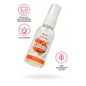 Съедобная гель-смазка Yovee «Карамельные ласки» с Д-пантенолом и вкусом Dulce de Leche - 50 мл. - ToyFa - купить с доставкой в Арзамасе