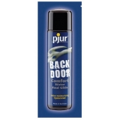 Концентрированный анальный лубрикант pjur BACK DOOR Comfort Water Anal Glide - 2 мл. - Pjur - купить с доставкой в Арзамасе