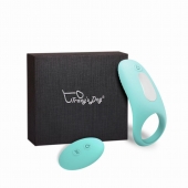 Кольцо на пенис с вибрацией и дистанционном управлении Vibrating Cock Ring - Tracy s Dog - в Арзамасе купить с доставкой