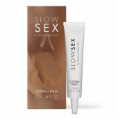 Бальзам для клитора Slow Sex Clitoral Balm - 10 мл. - Bijoux Indiscrets - купить с доставкой в Арзамасе