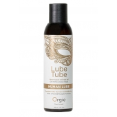 Интимный гель на водной основе Lube Tube Human Lube - 150 мл. - ORGIE - купить с доставкой в Арзамасе