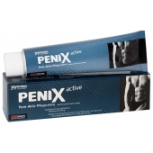 Возбуждающий крем для мужчин PeniX active - 75 мл. - Joy Division - купить с доставкой в Арзамасе