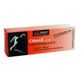 Возбуждающий крем для женщин ClitoriX active - 40 мл. - Joy Division - купить с доставкой в Арзамасе