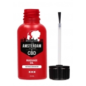 Стимулирующее масло Intense CBD from Amsterdam - 20 мл. - Shots Media BV - купить с доставкой в Арзамасе