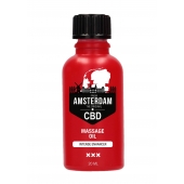 Стимулирующее масло Intense CBD from Amsterdam - 20 мл. - Shots Media BV - купить с доставкой в Арзамасе