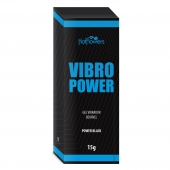 Жидкий вибратор Vibro Power со вкусом энергетика - 15 гр. - HotFlowers - купить с доставкой в Арзамасе