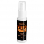 Жидкий вибратор Vibro Power со вкусом водки с энергетиком - 15 гр. - HotFlowers - купить с доставкой в Арзамасе