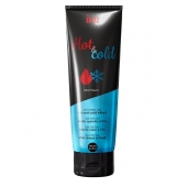 Смазка на водной основе Hot   Cold Intimate Gel - 100 мл. - INTT - купить с доставкой в Арзамасе