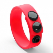 Набор из 3 разноцветных эрекционных колец Kit Neon Ring - Love to Love - в Арзамасе купить с доставкой