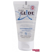Вагинальная смазка на водной основе JUSTGLIDE - 50 мл. - Orion - купить с доставкой в Арзамасе