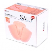 Миниатюрный мастурбатор-полуторс Sally - KOKOS - в Арзамасе купить с доставкой