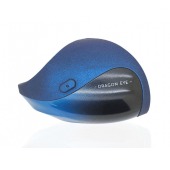 Синий инновационный мужской осциллятор Pulse Solo Essential Dragon Eye - Hot Octopuss - в Арзамасе купить с доставкой