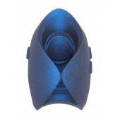 Синий инновационный мужской осциллятор Pulse Solo Essential Dragon Eye - Hot Octopuss - в Арзамасе купить с доставкой