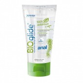 Лубрикант на водной основе BioGlide Anal - 80 мл. - Joy Division - купить с доставкой в Арзамасе