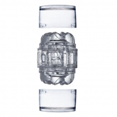 Мастурбатор Fleshlight - Quickshot Masturbator Clear - Fleshlight - в Арзамасе купить с доставкой