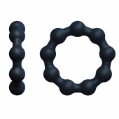 Темно-серое эрекционное кольцо Maximize Ring - Dorcel - в Арзамасе купить с доставкой