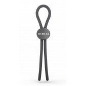Серое эрекционное лассо на пенис Mr Dorcel - Dorcel - в Арзамасе купить с доставкой