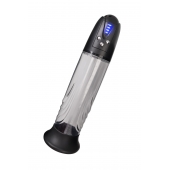 Автоматическая помпа для пениса Thorin - Sexus - в Арзамасе купить с доставкой