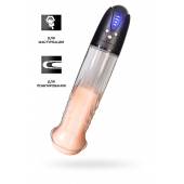 Автоматическая помпа для пениса Thorin - Sexus - в Арзамасе купить с доставкой