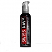 Анальный лубрикант Swiss Navy Premium Anal Lubricant - 59 мл. - Swiss navy - купить с доставкой в Арзамасе