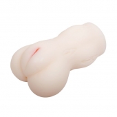 Мастурбатор Passion Lady Precious с вибрацией - 16 см. - Baile - в Арзамасе купить с доставкой