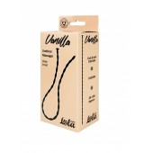 Черный уретральный массажер Glide Small - 30 см. - Lola Games - купить с доставкой в Арзамасе