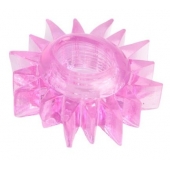 Розовое эрекционное кольцо - Toyfa Basic - в Арзамасе купить с доставкой