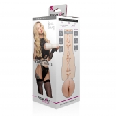 Мастурбатор-вагина Fleshlight Girls - Kenzie Reeves Cream Puff - Fleshlight - в Арзамасе купить с доставкой