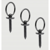 Набор из 3 колец Strap-On-Me Dildo Ring - Strap-on-me - купить с доставкой в Арзамасе