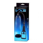 Прозрачная вакуумная помпа PERFORMANCE VX3 - Blush Novelties - в Арзамасе купить с доставкой
