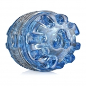 Мастурбатор Fleshlight Quickshot Turbo Blue Ice - Fleshlight - в Арзамасе купить с доставкой
