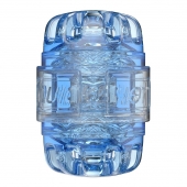 Мастурбатор Fleshlight Quickshot Turbo Blue Ice - Fleshlight - в Арзамасе купить с доставкой