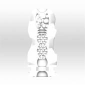 Серый мастурбатор Reusable Vacuum CUP ULTRA - Tenga - в Арзамасе купить с доставкой