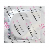 Презерватив Sagami Xtreme Mint с ароматом мяты - 1 шт. - Sagami - купить с доставкой в Арзамасе