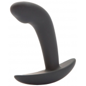 Анальная пробка Driven by Desire Silicone Butt Plug - 9 см. - Fifty Shades of Grey - в Арзамасе купить с доставкой