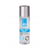 Нейтральный лубрикант на водной основе JO Personal Lubricant H2O - 60 мл. - System JO - купить с доставкой в Арзамасе