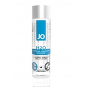 Нейтральный лубрикант на водной основе JO Personal Lubricant H2O - 120 мл. - System JO - купить с доставкой в Арзамасе