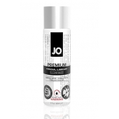 Возбуждающий лубрикант на силиконовой основе JO Personal Premium Lubricant  Warming - 60 мл. - System JO - купить с доставкой в Арзамасе