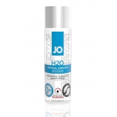 Возбуждающий лубрикант на водной основе JO Personal Lubricant H2O Warming - 60 мл. - System JO - купить с доставкой в Арзамасе